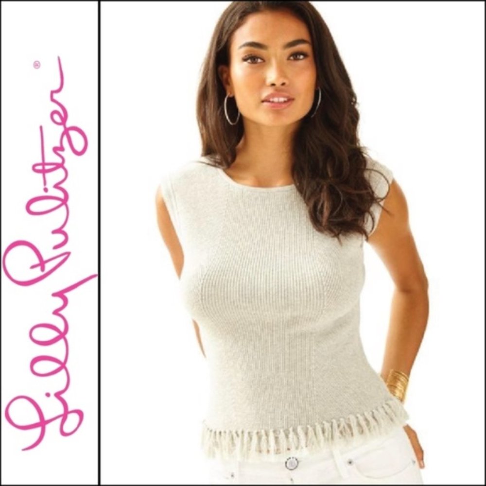 Lilly Pulitzer Wellington Sweater
